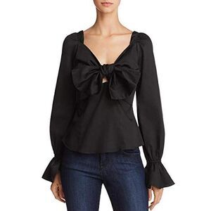 Do And Be Knot Front Shirt